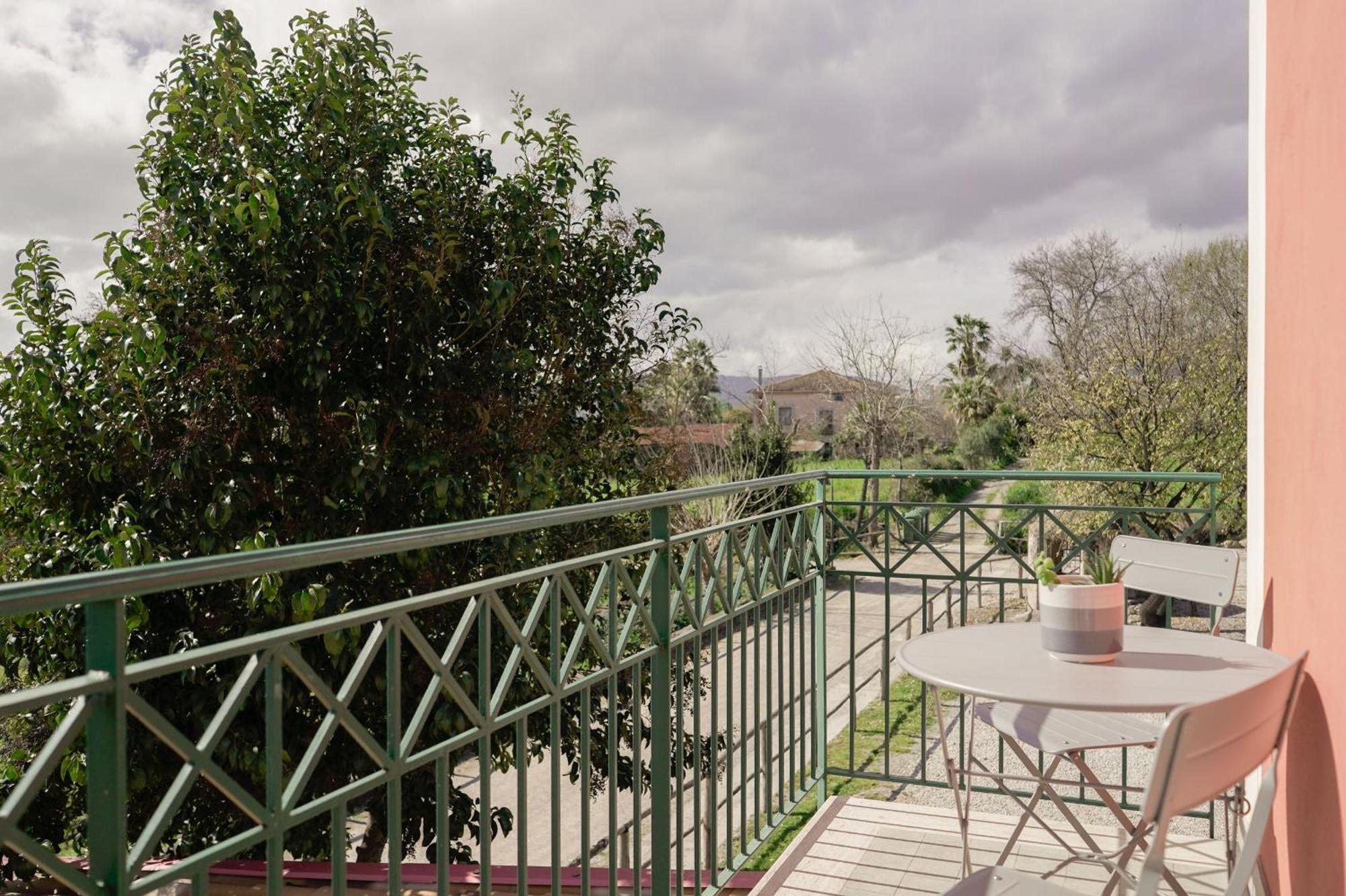 Terra Di Vento Bed and Breakfast Montecorvino Pugliano Buitenkant foto