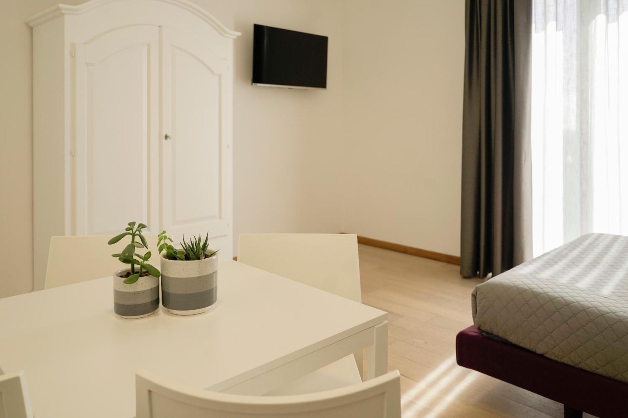 Terra Di Vento Bed and Breakfast Montecorvino Pugliano Buitenkant foto