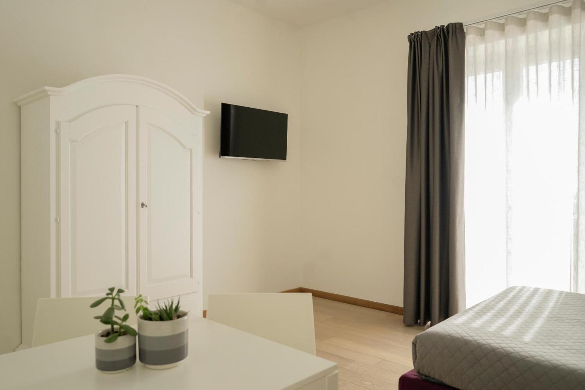 Terra Di Vento Bed and Breakfast Montecorvino Pugliano Buitenkant foto
