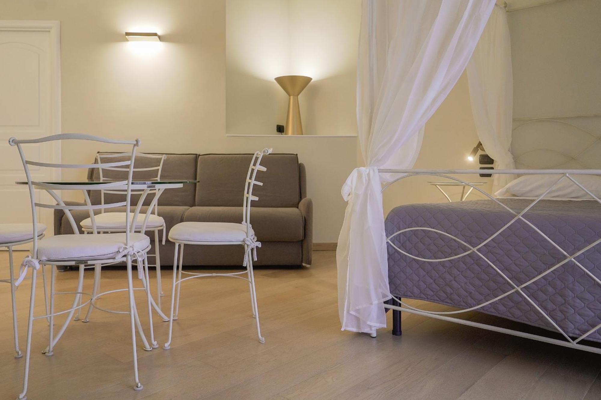 Terra Di Vento Bed and Breakfast Montecorvino Pugliano Buitenkant foto