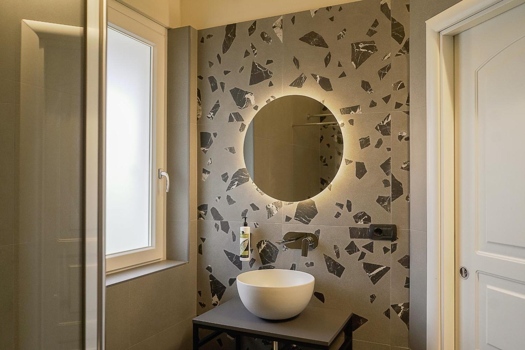 Terra Di Vento Bed and Breakfast Montecorvino Pugliano Buitenkant foto