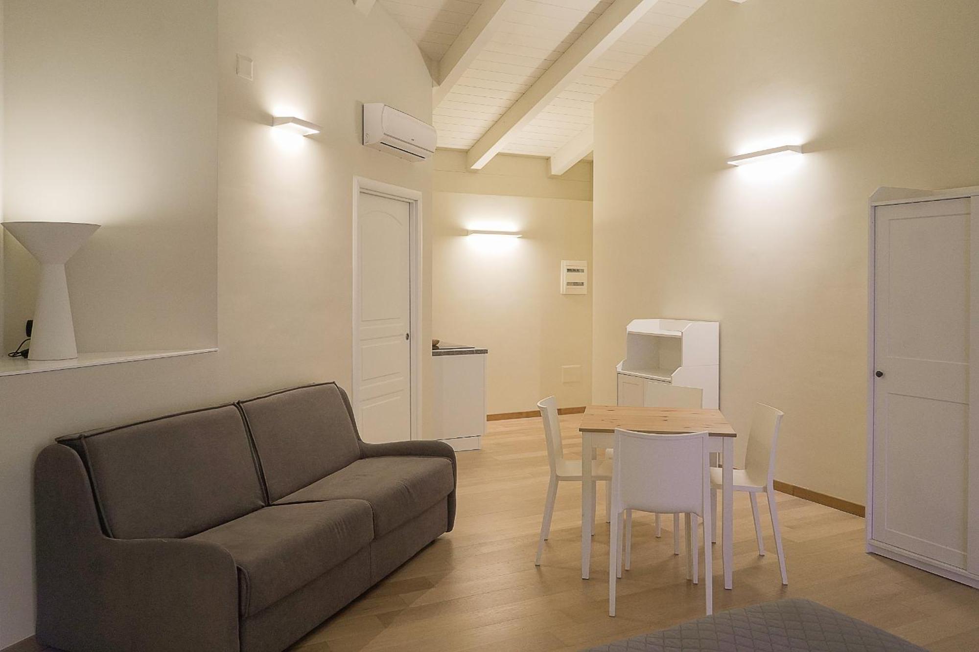 Terra Di Vento Bed and Breakfast Montecorvino Pugliano Buitenkant foto
