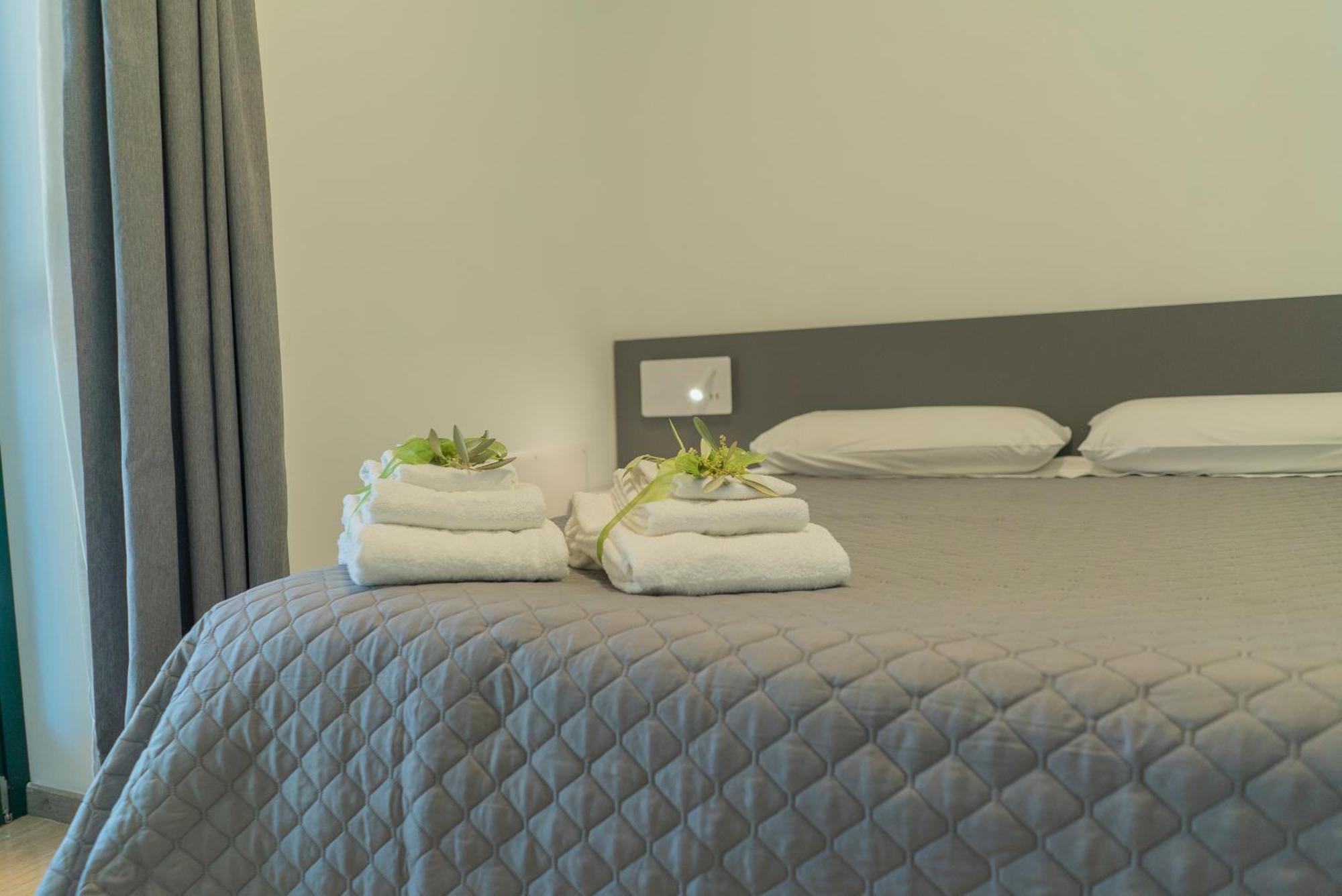 Terra Di Vento Bed and Breakfast Montecorvino Pugliano Kamer foto