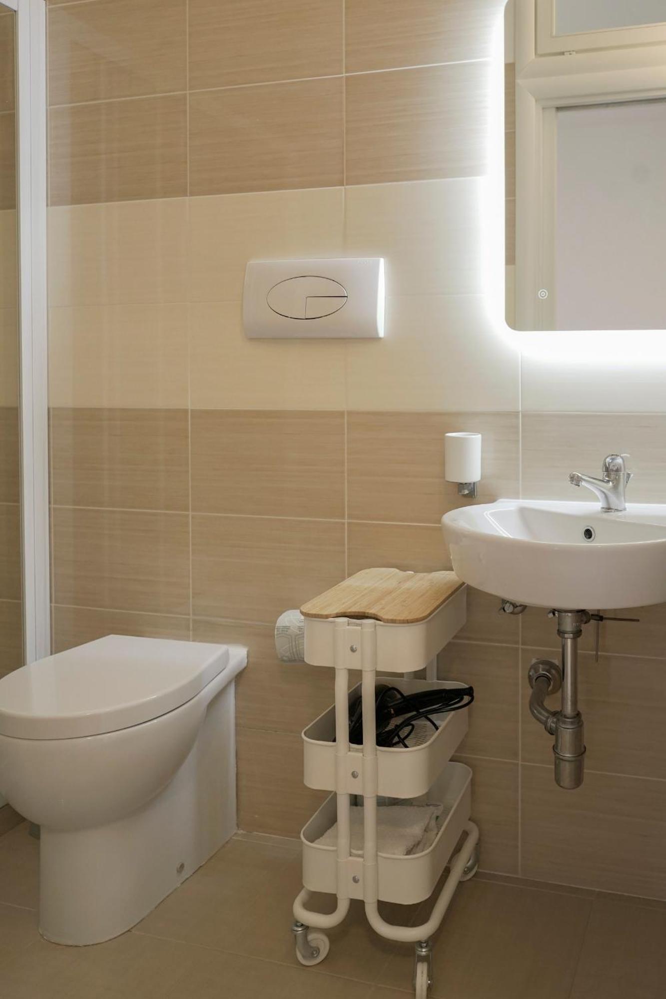 Terra Di Vento Bed and Breakfast Montecorvino Pugliano Buitenkant foto