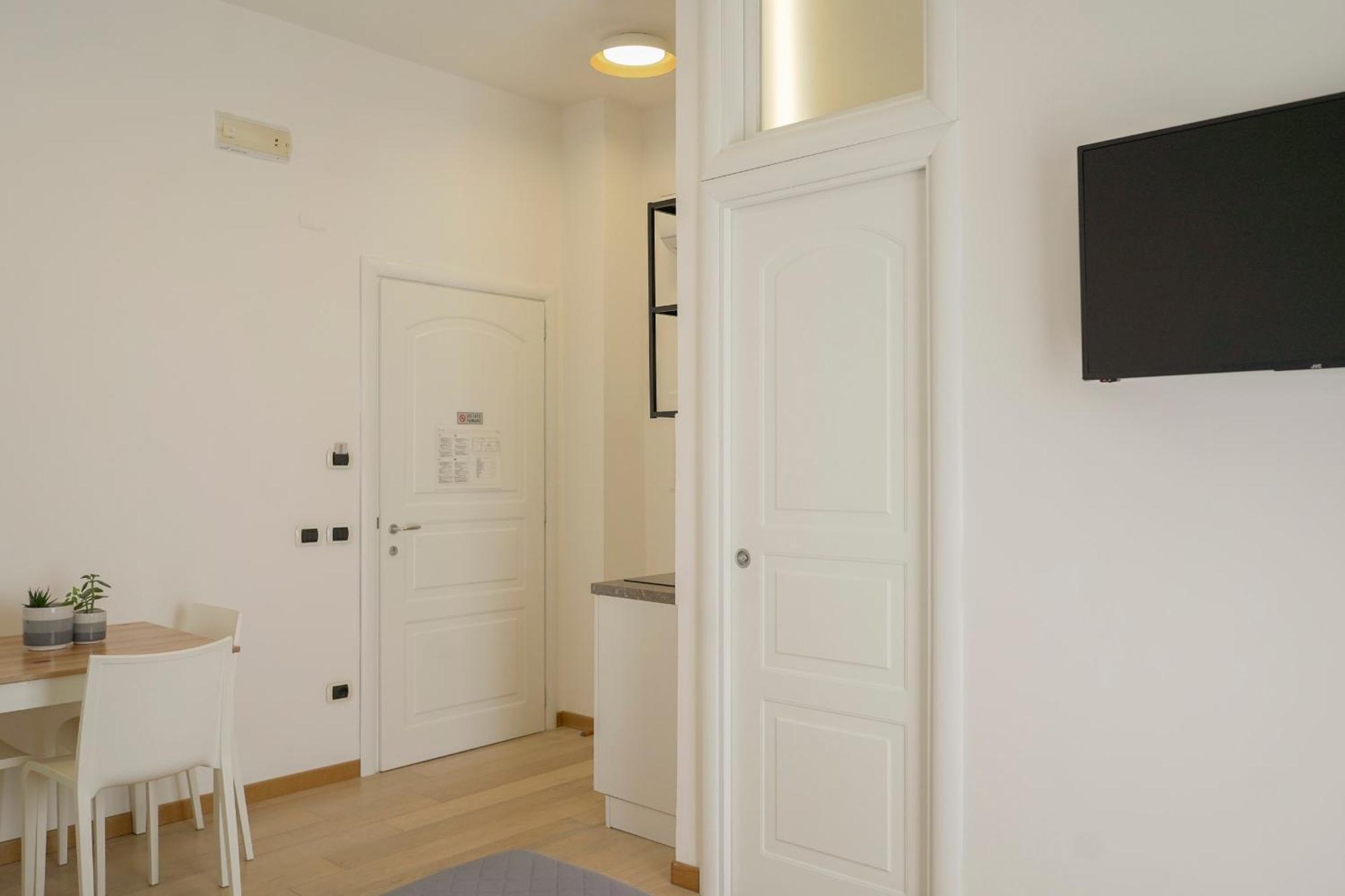 Terra Di Vento Bed and Breakfast Montecorvino Pugliano Buitenkant foto